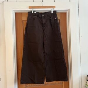 Gap Baggy Mid Rise jeans